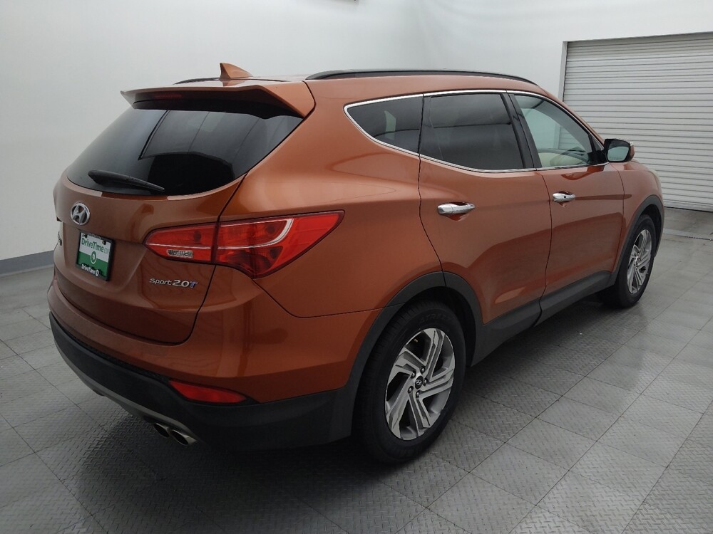 2016 Hyundai Santa Fe in Temple, TX 76502 - 18115941 9
