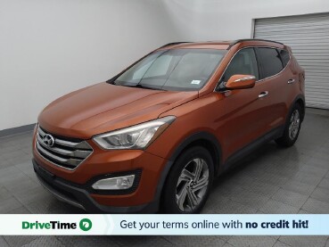 2016 Hyundai Santa Fe in Temple, TX 76502