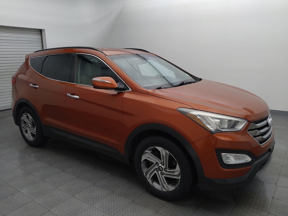 2016 Hyundai Santa Fe in Temple, TX 76502 - 18115941 11