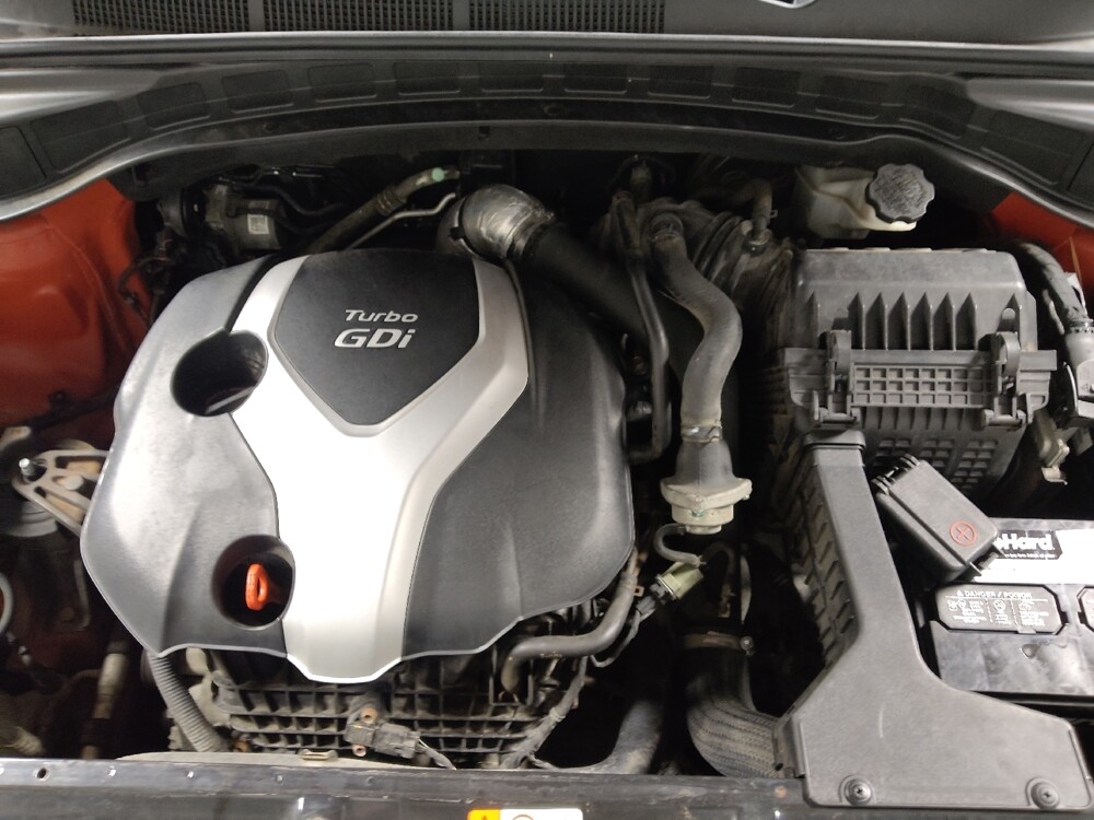 2016 Hyundai Santa Fe in Temple, TX 76502 - 18115941 30