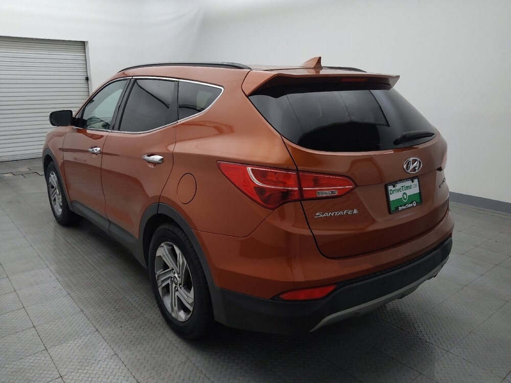 2016 Hyundai Santa Fe in Temple, TX 76502 - 18115941 5