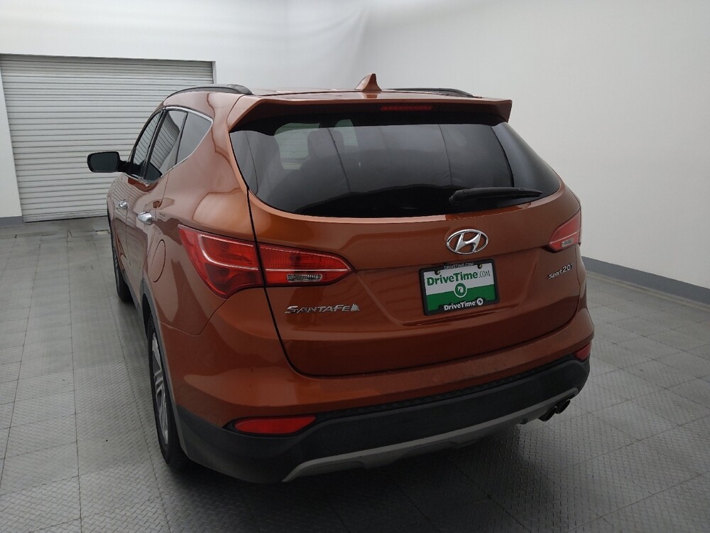 2016 Hyundai Santa Fe in Temple, TX 76502 - 18115941 6
