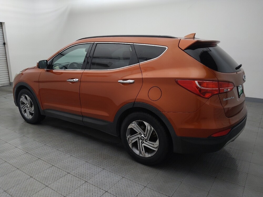 2016 Hyundai Santa Fe in Temple, TX 76502 - 18115941 3