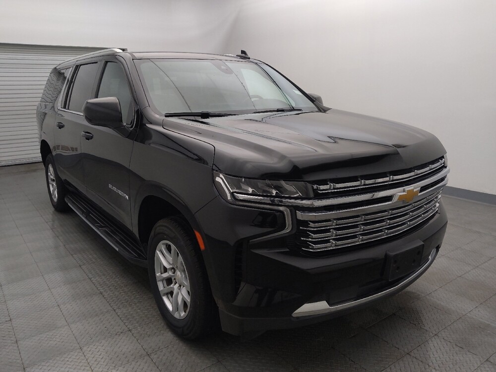 2022 Chevrolet Suburban in Houston, TX 77074 - 18115942 13
