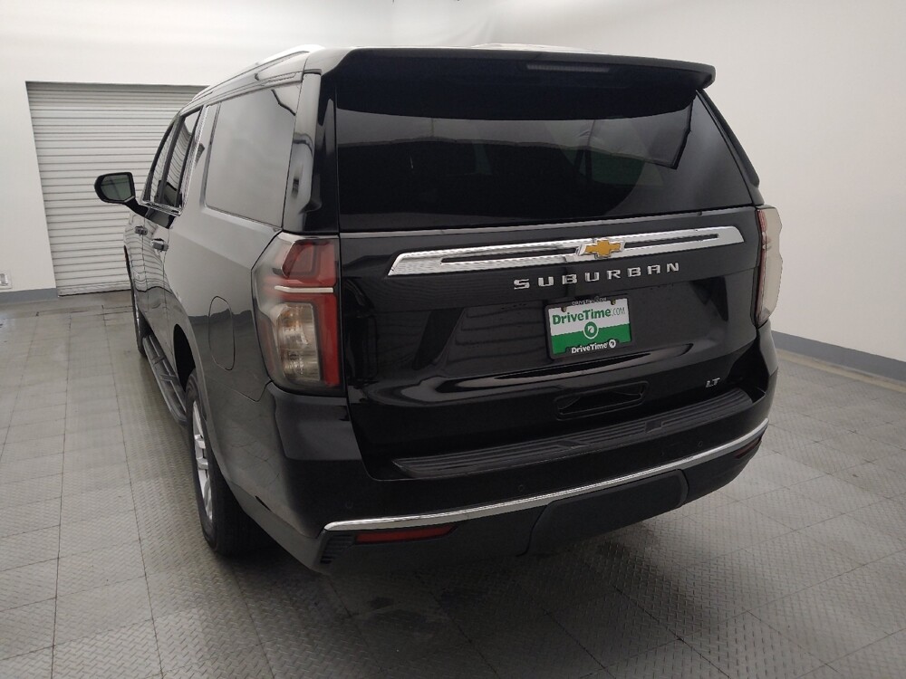 2022 Chevrolet Suburban in Houston, TX 77074 - 18115942 6