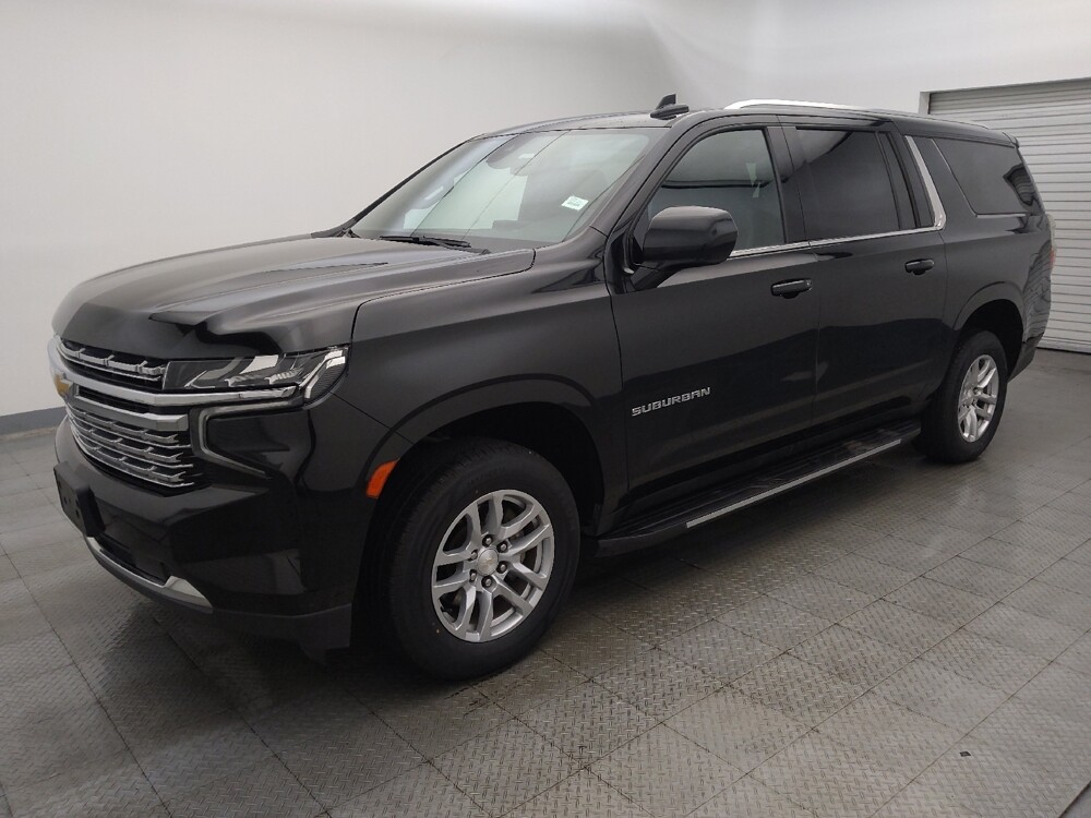2022 Chevrolet Suburban in Houston, TX 77074 - 18115942 2