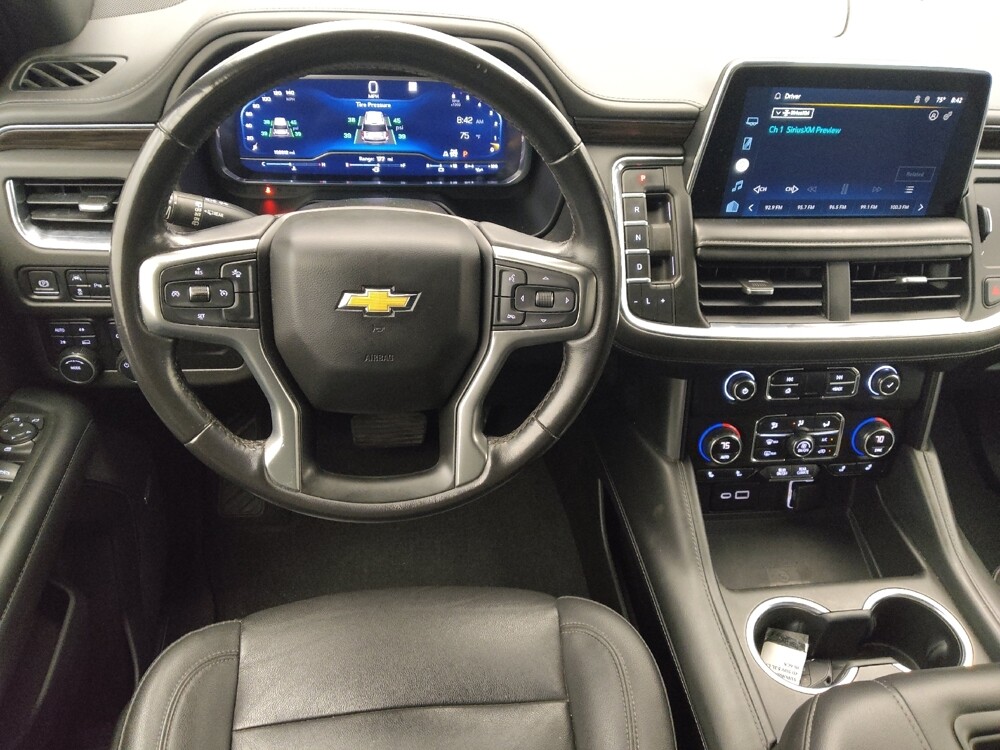 2022 Chevrolet Suburban in Houston, TX 77074 - 18115942 22