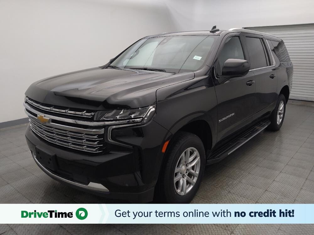 2022 Chevrolet Suburban in Houston, TX 77074 - 18115942