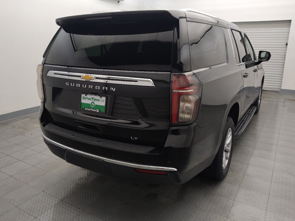 2022 Chevrolet Suburban in Houston, TX 77074 - 18115942 7