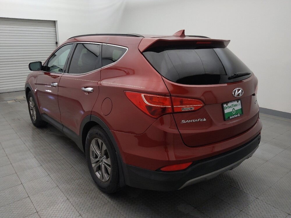2016 Hyundai Santa Fe in Houston, TX 77060 - 18115943 5