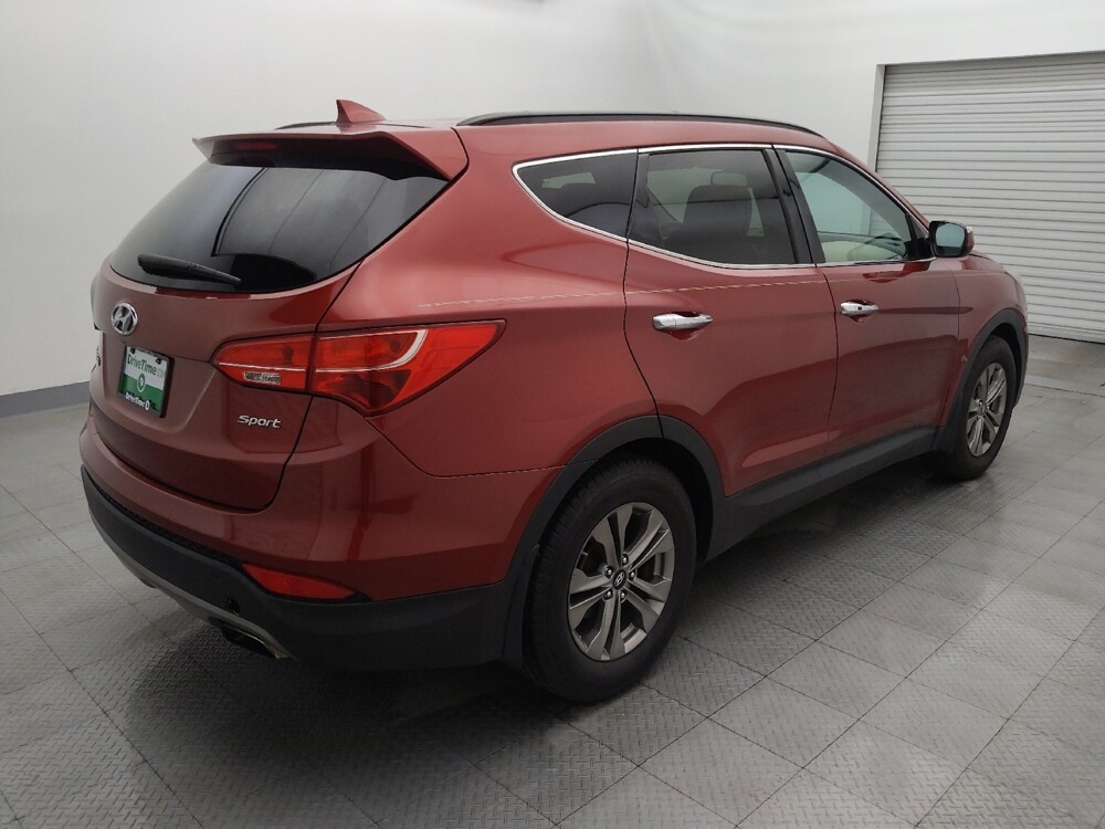 2016 Hyundai Santa Fe in Houston, TX 77060 - 18115943 9