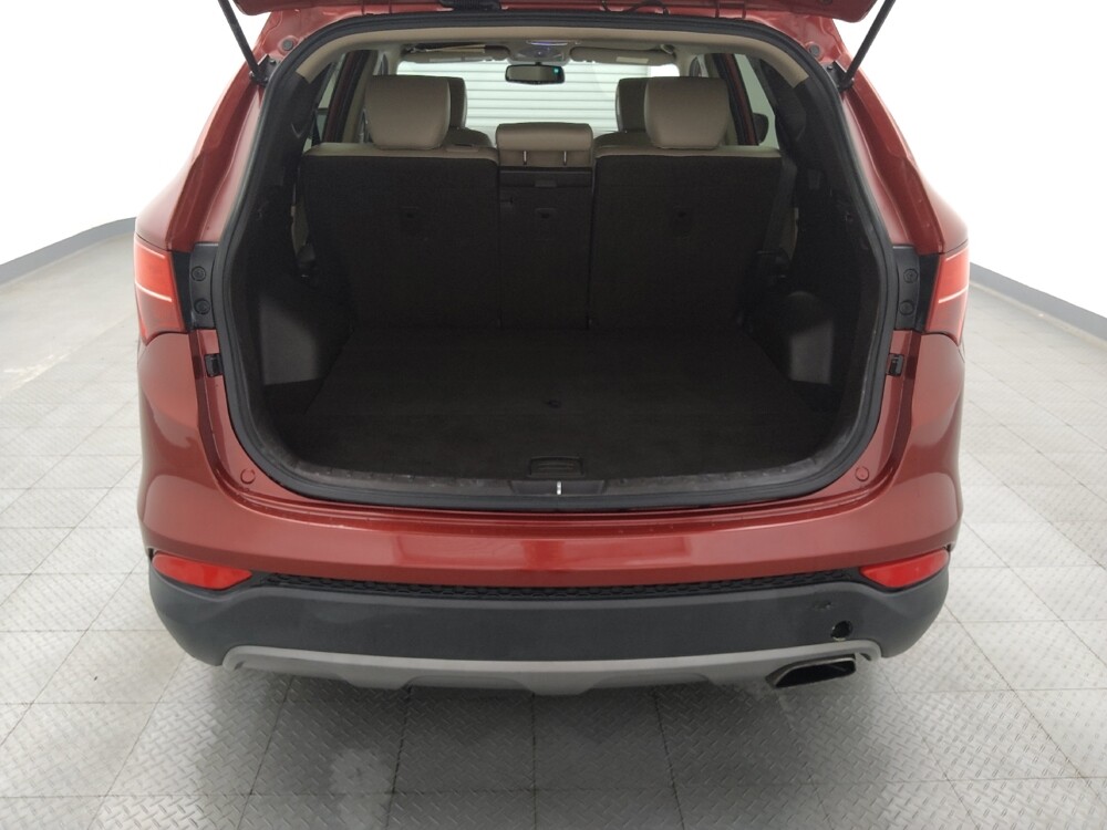 2016 Hyundai Santa Fe in Houston, TX 77060 - 18115943 29