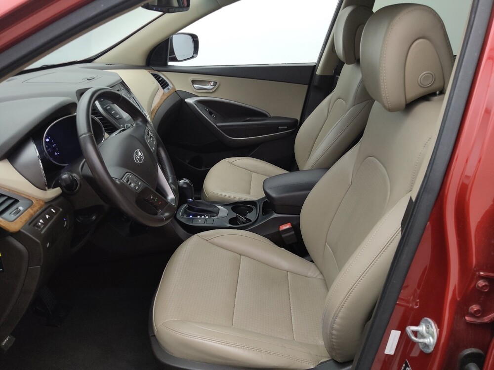 2016 Hyundai Santa Fe in Houston, TX 77060 - 18115943 17