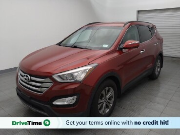 2016 Hyundai Santa Fe in Houston, TX 77060