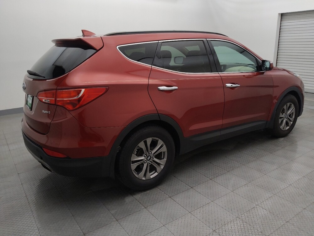 2016 Hyundai Santa Fe in Houston, TX 77060 - 18115943 10