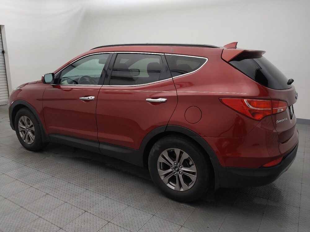 2016 Hyundai Santa Fe in Houston, TX 77060 - 18115943 3