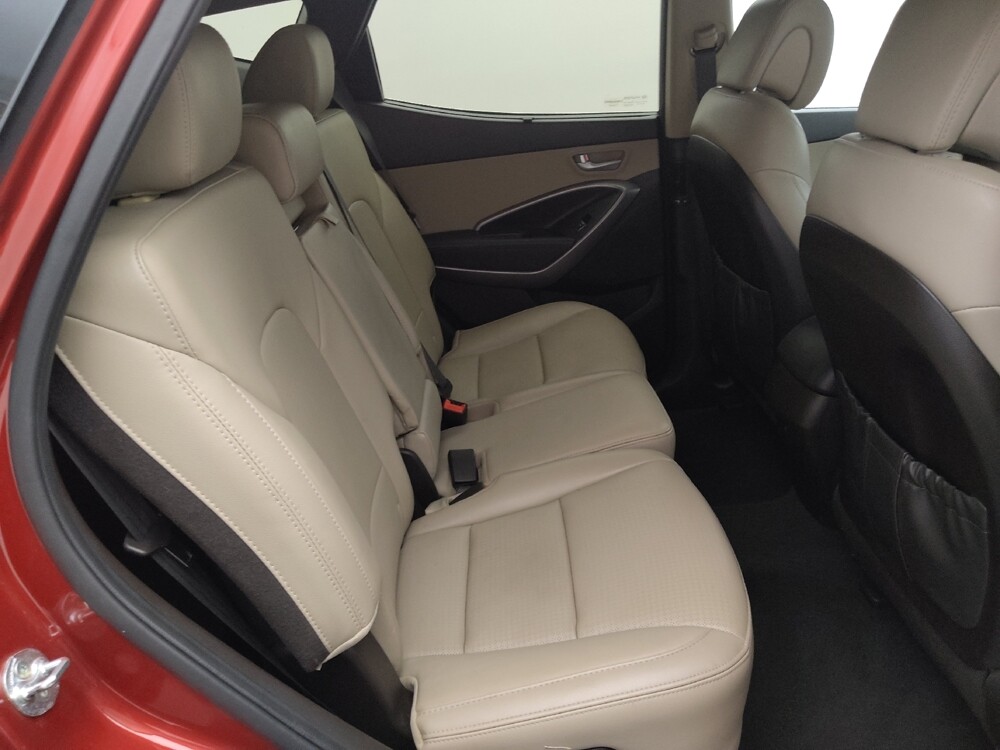 2016 Hyundai Santa Fe in Houston, TX 77060 - 18115943 19