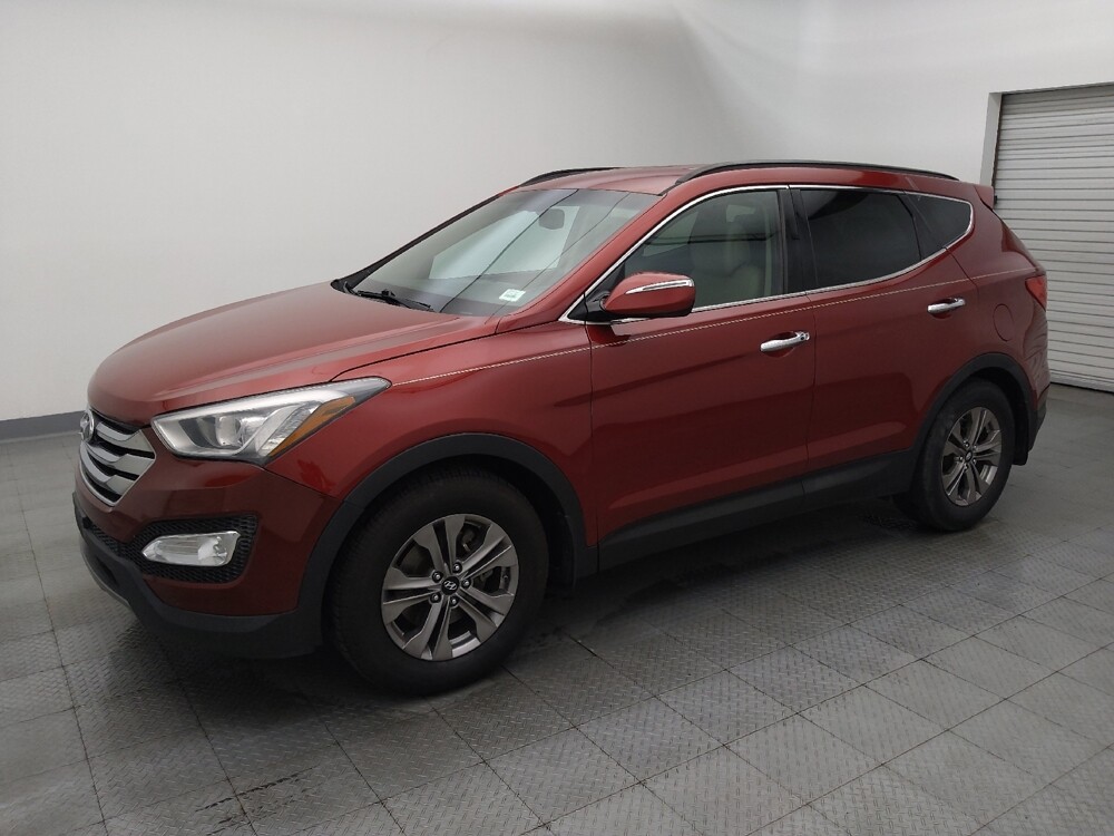 2016 Hyundai Santa Fe in Houston, TX 77060 - 18115943 2
