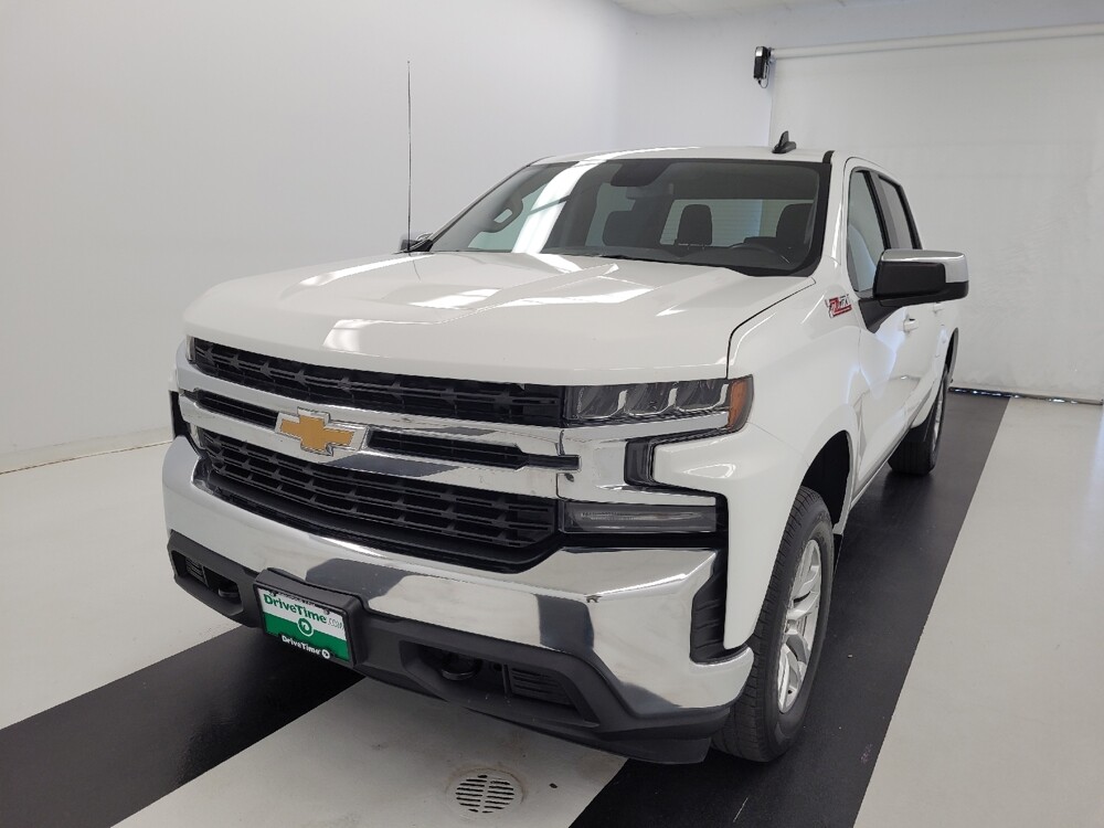 2021 Chevrolet Silverado 1500 in Round Rock, TX 78664 - 18115944 15