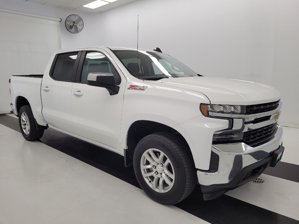2021 Chevrolet Silverado 1500 in Round Rock, TX 78664 - 18115944 11