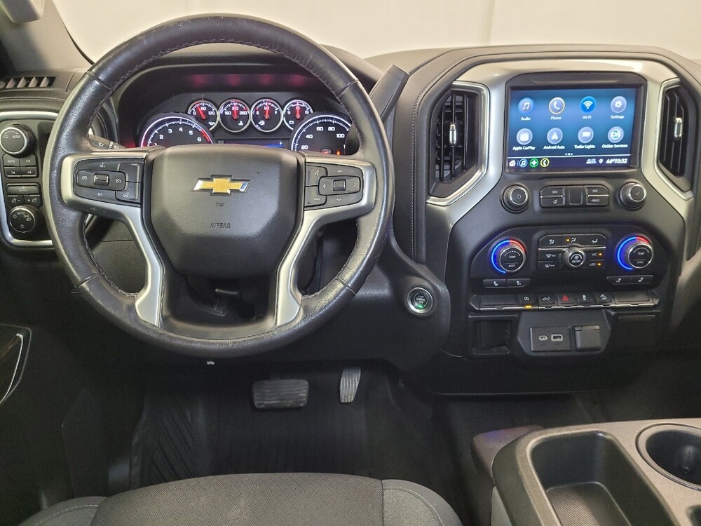 2021 Chevrolet Silverado 1500 in Round Rock, TX 78664 - 18115944 22