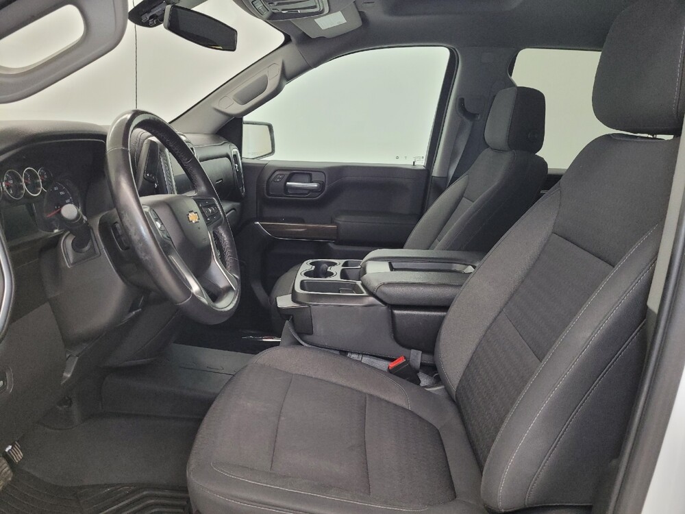 2021 Chevrolet Silverado 1500 in Round Rock, TX 78664 - 18115944 17