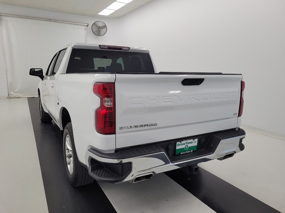 2021 Chevrolet Silverado 1500 in Round Rock, TX 78664 - 18115944 6