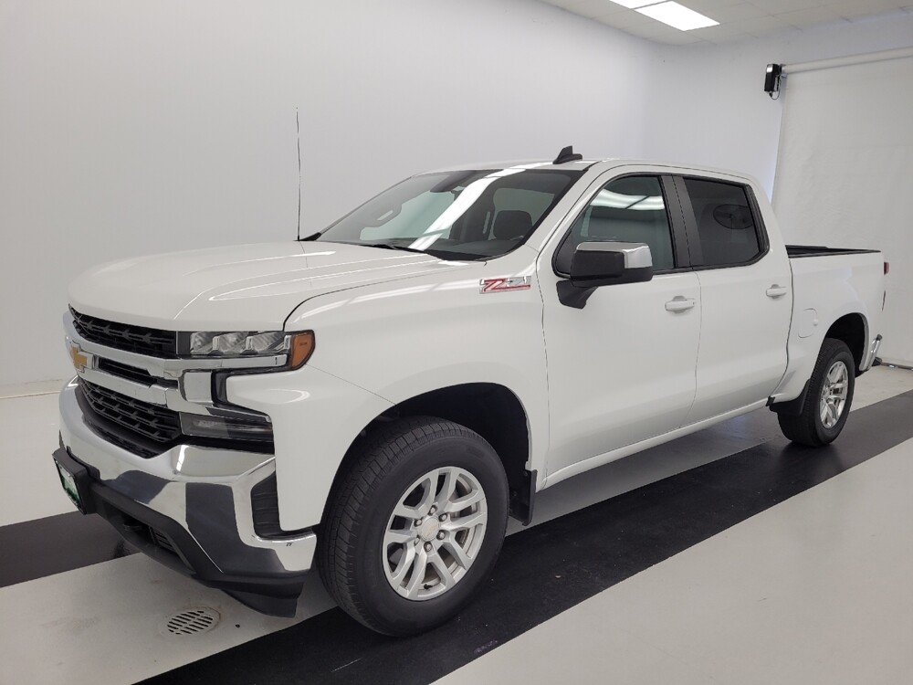 2021 Chevrolet Silverado 1500 in Round Rock, TX 78664 - 18115944 2