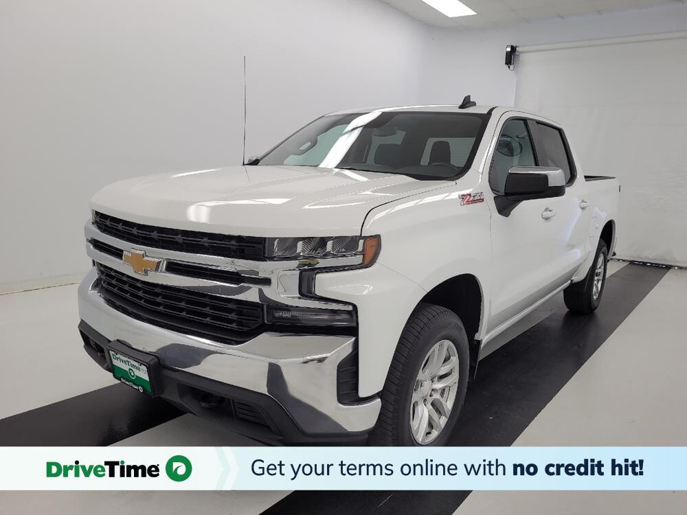 2021 Chevrolet Silverado 1500 in Round Rock, TX 78664 - 18115944