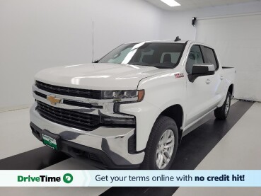 2021 Chevrolet Silverado 1500 in Round Rock, TX 78664