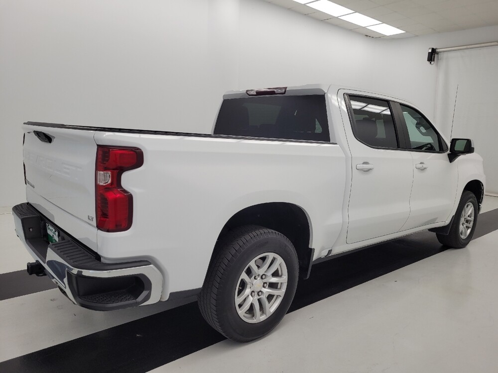 2021 Chevrolet Silverado 1500 in Round Rock, TX 78664 - 18115944 10