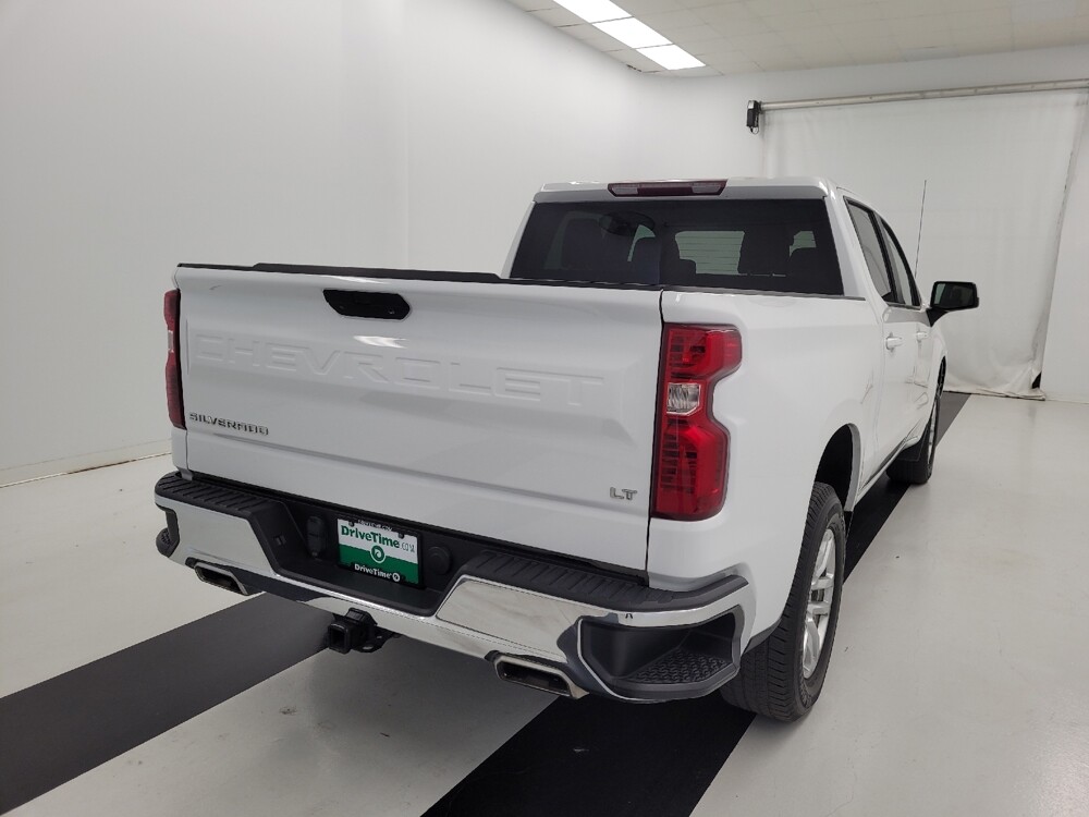 2021 Chevrolet Silverado 1500 in Round Rock, TX 78664 - 18115944 7
