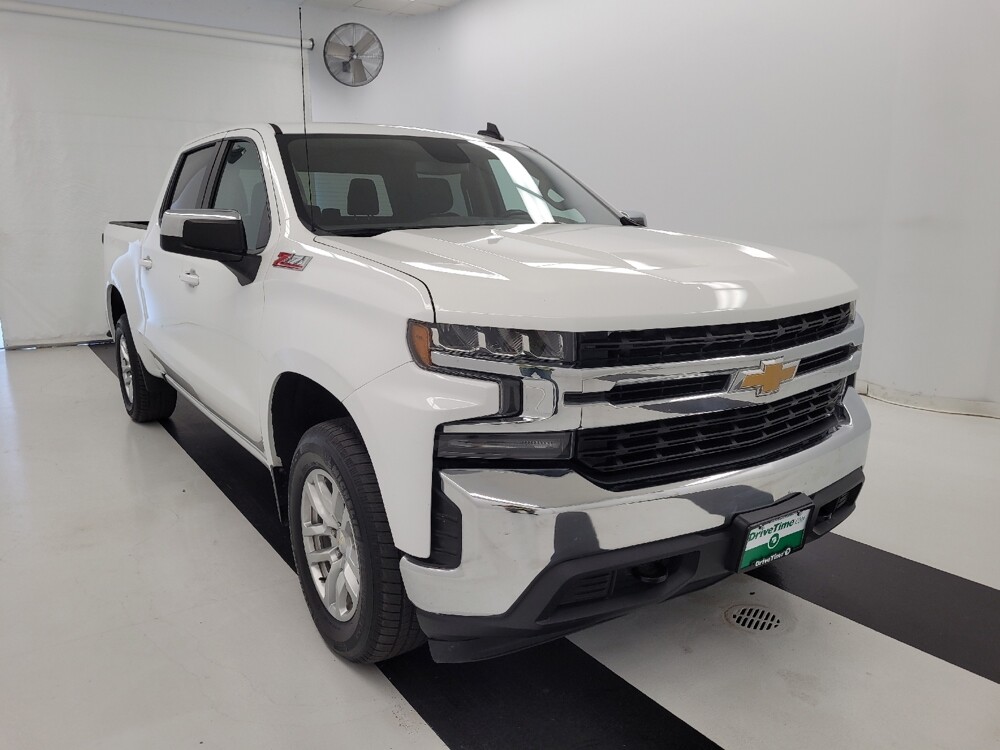 2021 Chevrolet Silverado 1500 in Round Rock, TX 78664 - 18115944 13