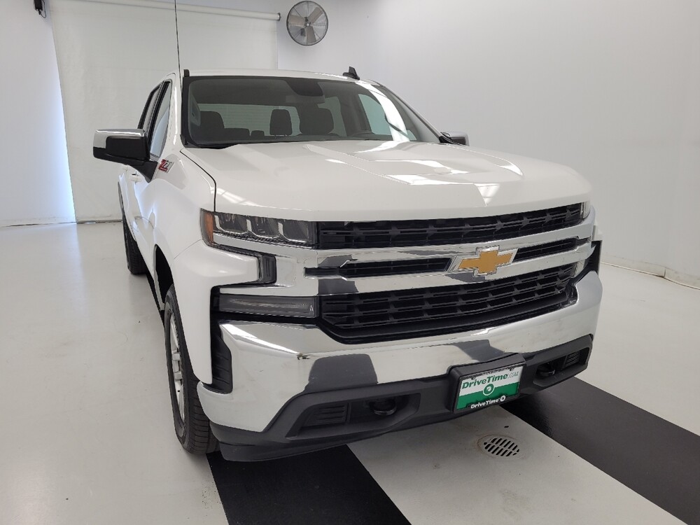 2021 Chevrolet Silverado 1500 in Round Rock, TX 78664 - 18115944 14
