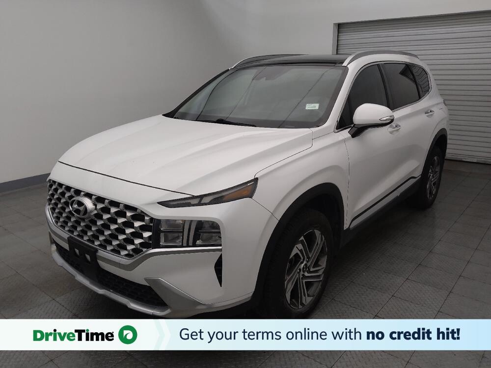 2022 Hyundai Santa Fe in Round Rock, TX 78664 - 18115945