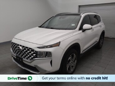 2022 Hyundai Santa Fe in Round Rock, TX 78664