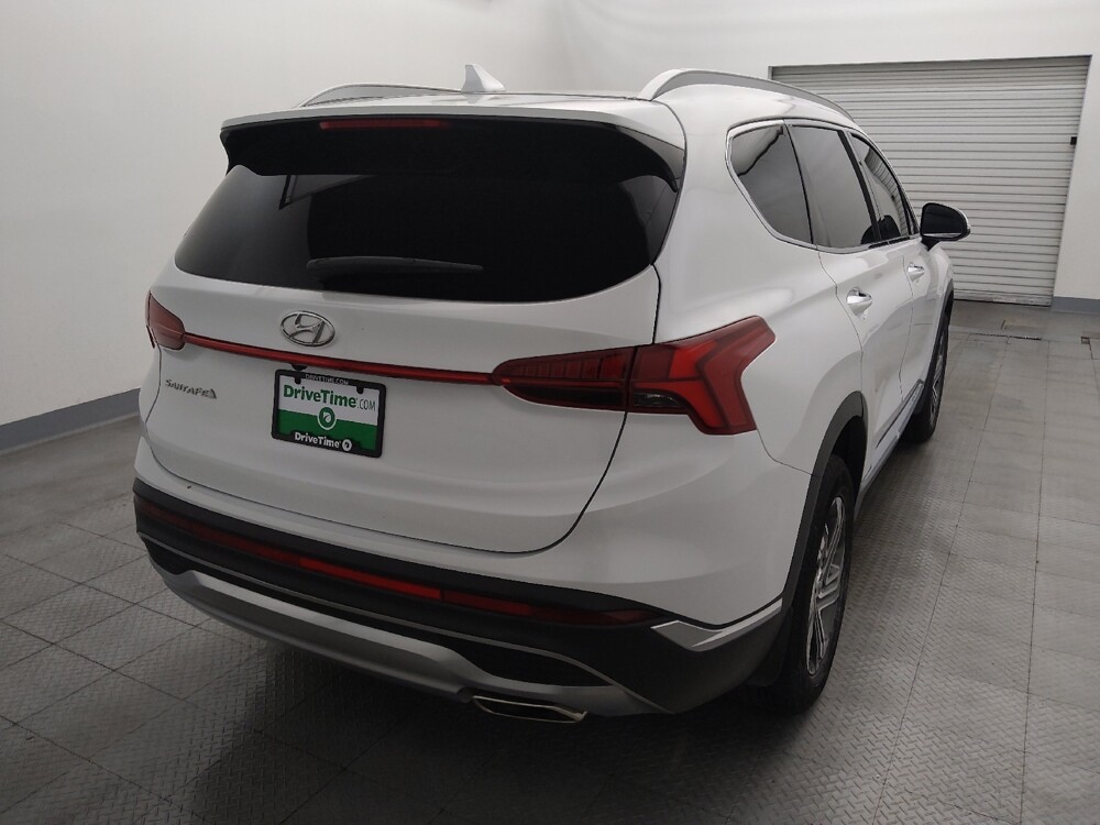 2022 Hyundai Santa Fe in Round Rock, TX 78664 - 18115945 7