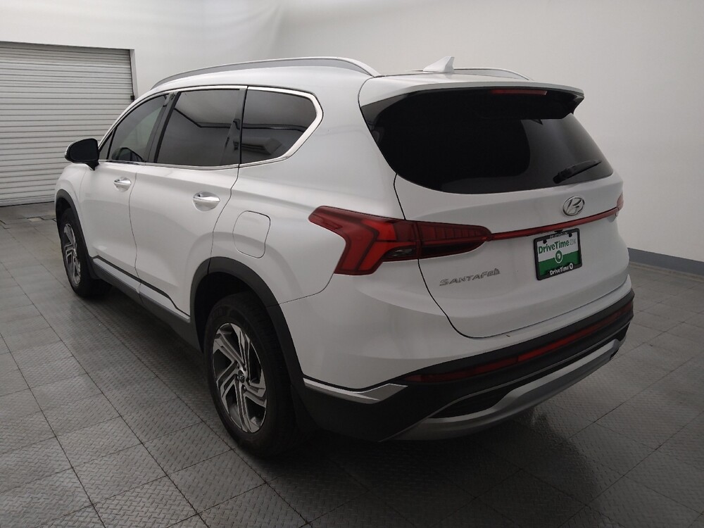 2022 Hyundai Santa Fe in Round Rock, TX 78664 - 18115945 5