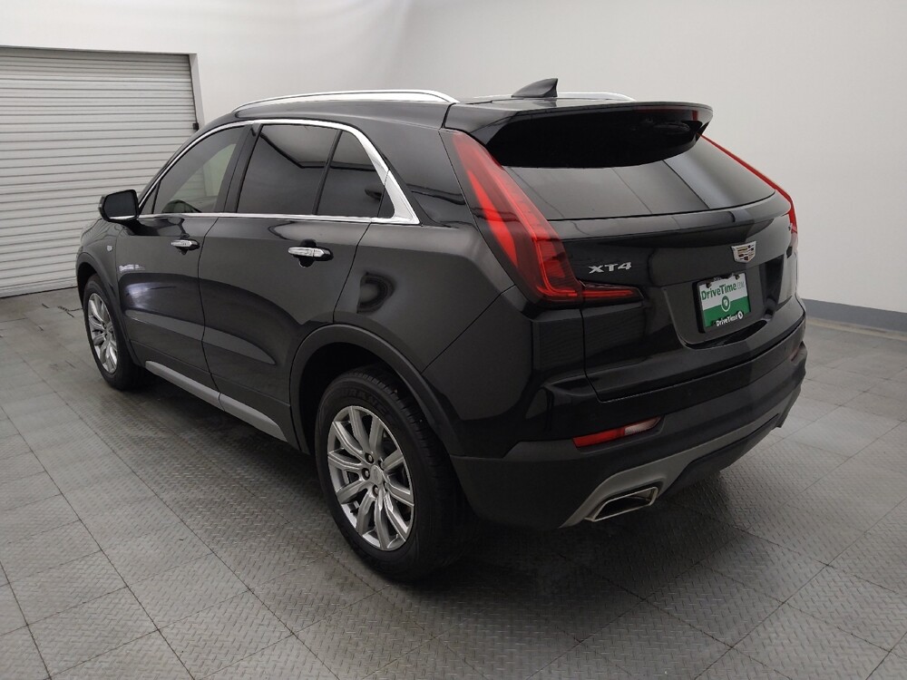 2023 Cadillac XT4 in Houston, TX 77074 - 18115948 5