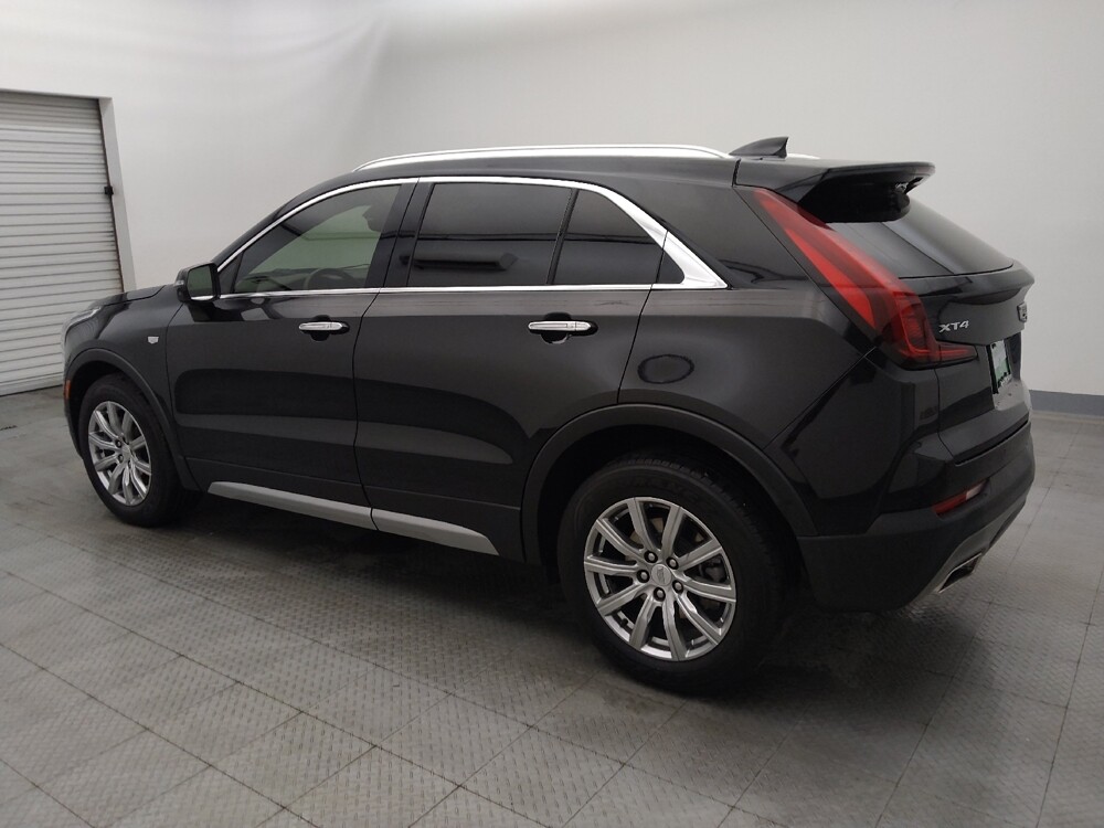 2023 Cadillac XT4 in Houston, TX 77074 - 18115948 3