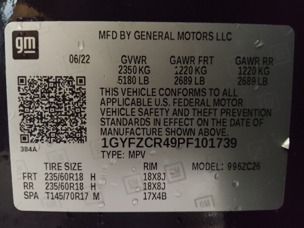 2023 Cadillac XT4 in Houston, TX 77074 - 18115948 33