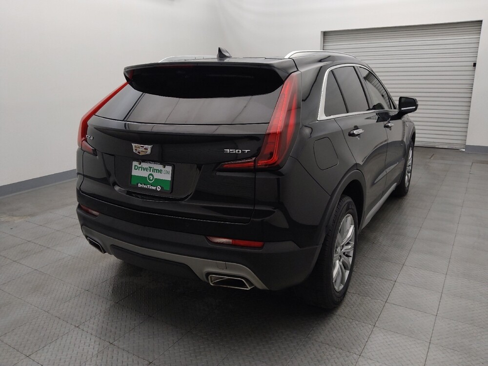 2023 Cadillac XT4 in Houston, TX 77074 - 18115948 7