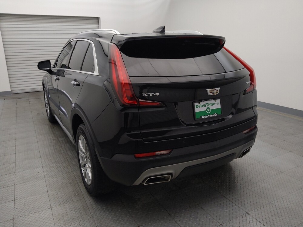 2023 Cadillac XT4 in Houston, TX 77074 - 18115948 6
