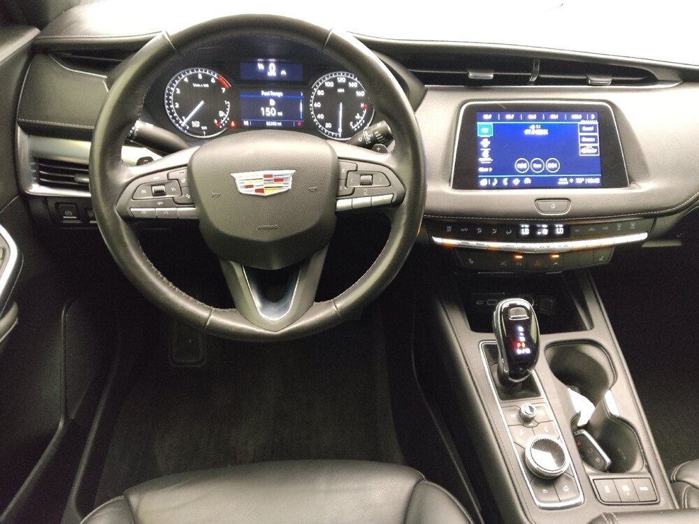 2023 Cadillac XT4 in Houston, TX 77074 - 18115948 22