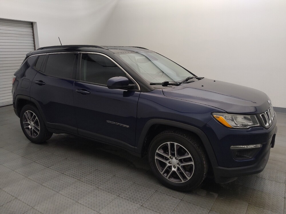2020 Jeep Compass in Houston, TX 77060 - 18115951 11