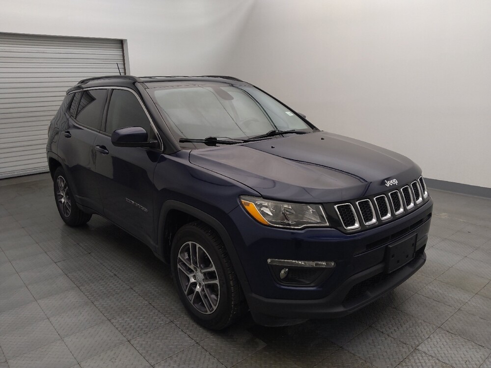 2020 Jeep Compass in Houston, TX 77060 - 18115951 13