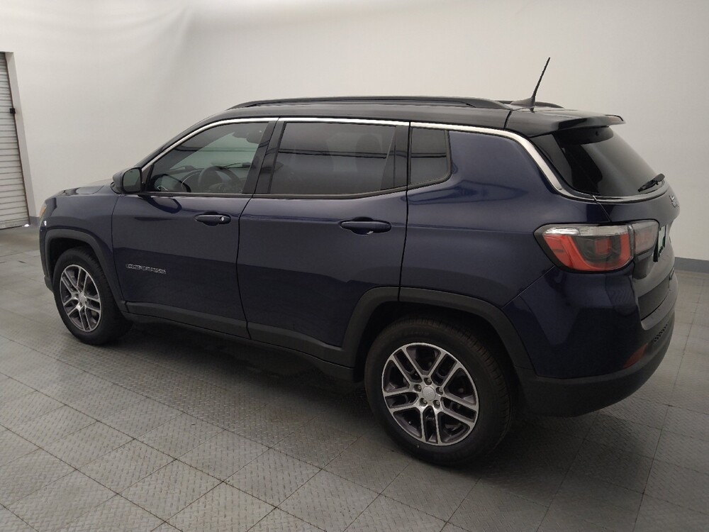2020 Jeep Compass in Houston, TX 77060 - 18115951 3