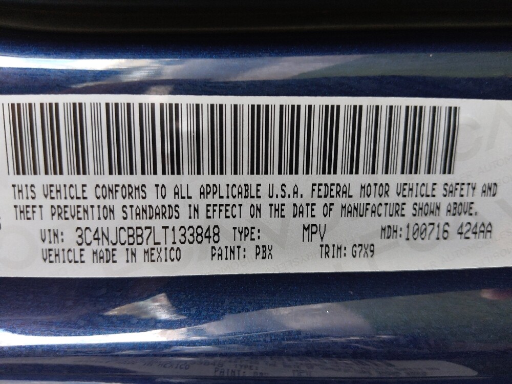 2020 Jeep Compass in Houston, TX 77060 - 18115951 33