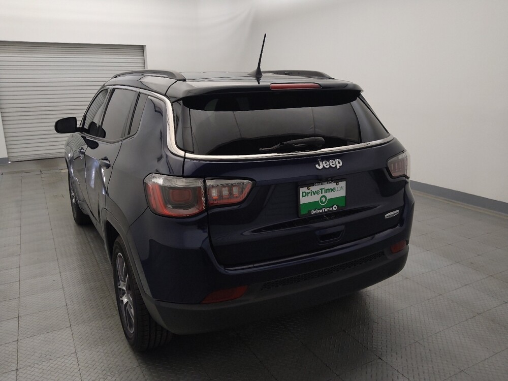 2020 Jeep Compass in Houston, TX 77060 - 18115951 6