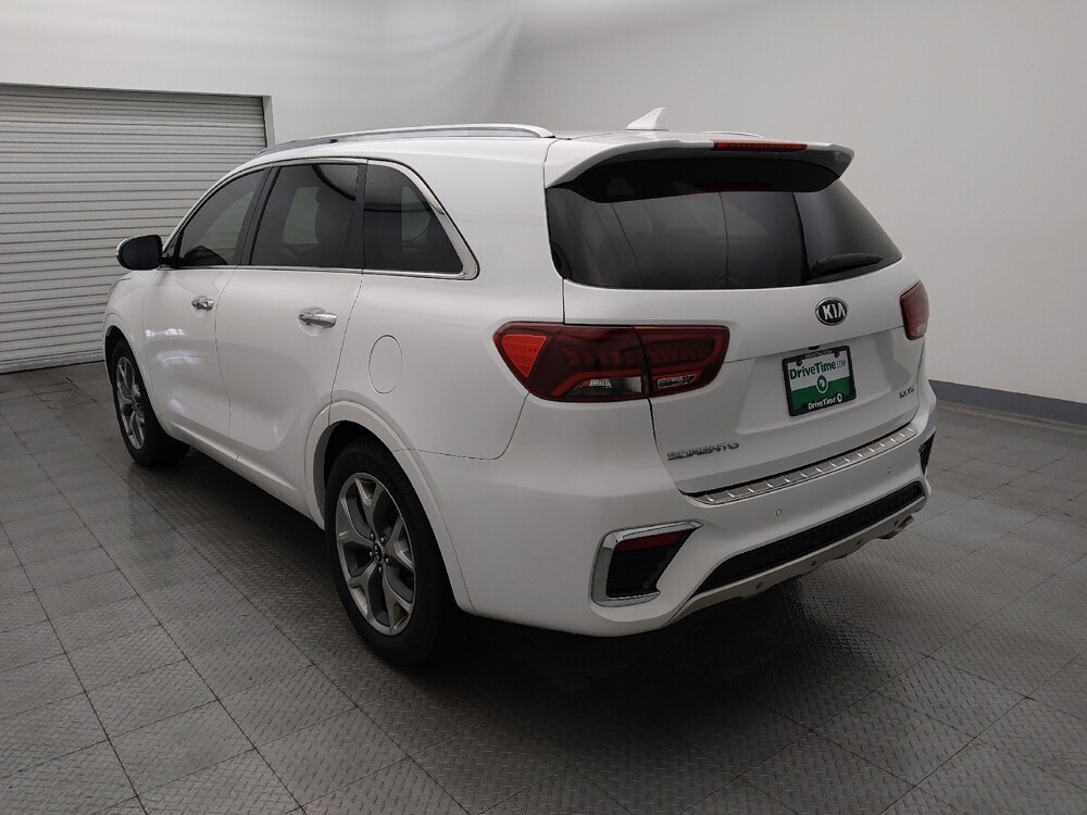 2019 Kia Sorento in Live Oak, TX 78233 - 18115954 5